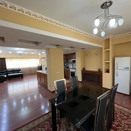 Apartmán Jura Kveitcia Navstivit