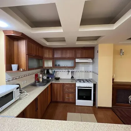 Jura Kveitcia Navstivit Apartmán