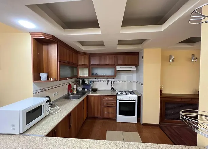 Jura Kveitcia Navstivit Lejlighed